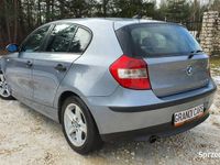 używany BMW 116 1.6 16v 116KM # Klima # Sportsitze # Super Stan #...