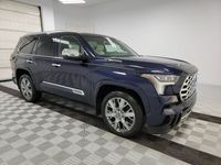 używany Toyota Sequoia 3.4dm 389KM 2024r. 201km