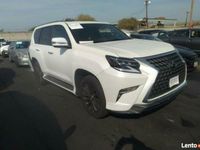 używany Lexus GX460 GX470 2020, 4.6L, 4x4, od ubezpieczalni