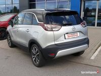 używany Opel Crossland X 2019r. 1.2 110KM *FV23%