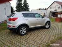 używany Kia Sportage 