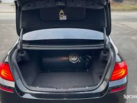 używany BMW 528 f10 i 258KM r6 M Pakiet LPG komforty shadow line