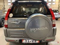 używany Honda CR-V 4x4 automat