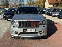 Używany Jeep Grand Cherokee SRT 425 KM (312 kW) 2009 Srebrny SUV
