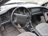 używany Audi 80 B4 sedan 2.0 Benzyna z gazem lpg sprawny długie opła