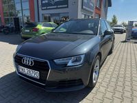 Używany Audi A4 150 KM (110 kW) 2019 Grafitowy (metalik) Kombi