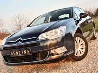 używany Citroën C5 2dm 140KM 2008r. 156 119km
