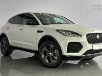 Używany Jaguar E-Pace R-Dynamic 2022 Borasco gray SUV