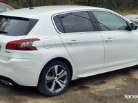 Używany Peugeot 308 GT-line 130 KM (95 kW) 2019 Inny Hatchback