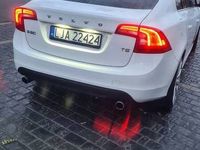 używany Volvo S60 2012r B+G 254km