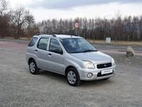 Używany Subaru Justy 94 KM (69 kW) 2005 Srebrny (metalik) Hatchback