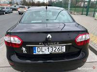 używany Renault Fluence 1.6 benzyna + gaz