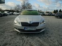 używany Skoda Superb 2.0 TDI/150 KM Style Salon PL Fvat 23% WX2791A…