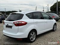 Używany Ford C-MAX 125 KM (91 kW) 2010 Biały Minivan