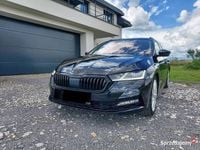Używany Skoda Octavia 2022 Czarny Kombi