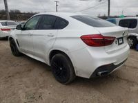 używany BMW X6 2019, 3.0L, 4x4, od ubezpieczalni