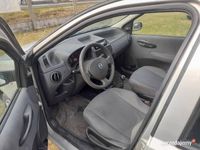 używany Fiat Punto 1.2 benzyna 5 drzwi