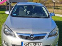 używany Opel Astra 