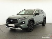 używany Toyota RAV4 Hybrid 