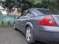 Używany Ford Mondeo 2002