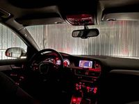 Używany Audi A4 S-Line 190 KM (139 kW) 2010 Czarny Kombi