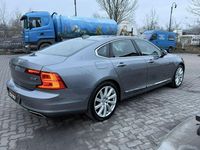 Używany Volvo S90 190 KM (139 kW) 2018 Szary Sedan/Limuzyna