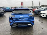 używany Kia XCeed 1.6dm 204KM 2022r. 41 350km