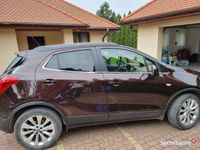 używany Opel Mokka benzyna+gaz