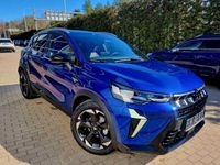 Nowe Mitsubishi ASX 2025 Niebieski SUV