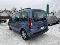 Używany Citroën Berlingo XTR 2015 Niebieski Minivan