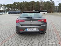 używany Alfa Romeo Giulietta