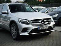 używany Mercedes GLC300 2dm 245KM 2017r. 94 000km