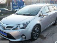 używany Toyota Avensis 2.2dm 150KM 2012r. 156 000km