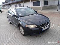 Używany Volvo V50 109 KM (80 kW) 2008 Grafitowy Kombi