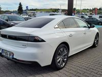 używany Peugeot 508 2dm 180KM 2019r. 187 000km