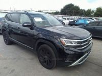 Używany VW Atlas SEL 235 KM (172 kW) 2021 Czarny SUV