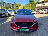 używany Mazda CX-5 2.5dm 194KM 2021r. 28 000km