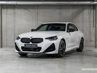 Nowe BMW M240 M Sport 2025 Biały Coupe