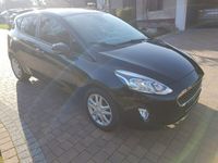 używany Ford Fiesta 1dm 100KM 2017r. 60 000km