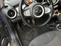Używany Mini Cooper 2010 Niebieski Hatchback