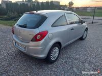 używany Opel Corsa