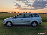 używany Ford Focus 1.6 Diesel 90 PS Stan Bardzo Dobry