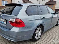 używany BMW 320 e91 i 150 KM 2007r-bogata wersja,bdb stan