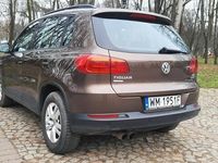 używany VW Tiguan 