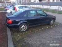 używany Audi A4 - 1.9 TDI 110 KONI AFN