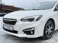 Używany Subaru Impreza Exclusive+ 156 KM (114 kW) 2019 Biały Hatchback