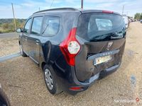 używany Dacia Lodgy CW735