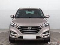Używany Hyundai Tucson 2016 Beżowy SUV