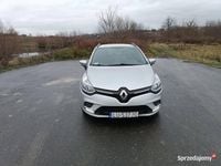 Używany Renault Clio GrandTour 2019 Srebrny Kombi