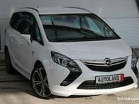 używany Opel Zafira 1.6dm 170KM 2014r. 149 500km